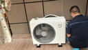 小米（MI）米家 3匹 超一級能效 大風口 巨省電Pro 立式空調(diào)柜機 72LW-NA10/N2A1(W)【國家補貼20%】 曬單實拍圖