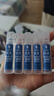 SAP思漢普 美瞳隱形眼鏡液護(hù)理液小瓶 新加坡進(jìn)口 5*10ml 曬單實(shí)拍圖