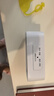 康巴絲（Compas）鬧鐘夜光聰明燈智能語音報(bào)時(shí)起床神器自動感光三組鬧鈴小鬧鐘兒童學(xué)生鐘 2139 白色 曬單實(shí)拍圖