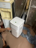 美的（Midea）移動空調(diào)制冷一體機家用立式單冷一匹無外機空調(diào)小1匹 輕音省電出租房廚房免安裝壓縮機制冷風扇 1匹 KY-15/N7Y-PHA 曬單實拍圖