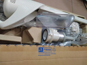 海爾（Haier）無線吸拖一體吸塵器家用輕量寵物便攜式除塵機(jī)大功率大吸力干吸濕拖多用HZG-Q49W國家補(bǔ)貼 曬單實(shí)拍圖
