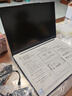 ThinkPad【國(guó)家補(bǔ)貼20%】聯(lián)想ThinkBook14+ 2025輕薄辦公 英特爾酷睿Ultra9 14.5英寸 32G 1T 3K筆記本電腦 曬單實(shí)拍圖