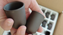 豪峰2025新款紫砂整套功夫茶具套裝家用泡茶器茶杯實(shí)木茶盤七夕節(jié)禮物 曬單實(shí)拍圖