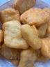 泰森(Tyson) 鮮嫩脆皮雞塊 2kg 2kg 曬單實(shí)拍圖