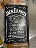 杰克丹尼JackDaniel's 黑標(biāo) 調(diào)和型洋酒1000mL 威士忌送禮 曬單實(shí)拍圖