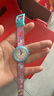 斯沃琪（Swatch）Flik Flak（飛菲）兒童手表 魔法獨角獸兒童節(jié)禮物ZFBNP033 曬單實拍圖