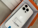 Apple【國行補(bǔ)貼】蘋果16Promax iPhone16Promax 蘋果16Pro 5G 手機(jī) 16Pro【白色鈦金屬】 256GB【原裝未使用+藍(lán)牙耳機(jī)+豪華大禮包】 曬單實(shí)拍圖