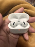 Apple/蘋果 AirPods 4(支持主動(dòng)降噪)搭配無線充電盒(USB-C)蘋果耳機(jī) 藍(lán)牙耳機(jī)適用iPhone/iPad 四代 曬單實(shí)拍圖