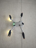 DJI大疆 DJI Mini 4 Pro 暢飛套裝（帶屏遙控器版）全能迷你航拍機 入門(mén)級無(wú)人機專(zhuān)業(yè)航拍相機 曬單實(shí)拍圖