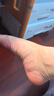 百麗質(zhì)感商務(wù)鞋男商場(chǎng)同款羊皮革結(jié)婚正裝皮鞋8EP01AM4 黑色 39 曬單實(shí)拍圖
