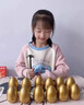 ZOZX美國外國山海經(jīng)盲盒公仔手辦掛件ai玩具上古神獸爆款人物2025新款 山海經(jīng)【砸金蛋盲盒】12個(gè)金蛋 曬單實(shí)拍圖