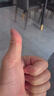 錢(qián)毅食品內蒙特產(chǎn)錢(qián)毅牛肉干19年品質(zhì)孕婦兒童零食品全干超干風(fēng)干特干代餐 1包原味/鮮肉做(共200克） 曬單實(shí)拍圖