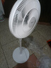 美的（Midea）電風(fēng)扇落地扇 家用風(fēng)扇落地立式遙控定時(shí)電風(fēng)扇客廳宿舍臥室風(fēng)扇輕音節(jié)能大風(fēng)力電風(fēng)扇 【新升級(jí)7葉遙控定時(shí)】SAC35BR 曬單實(shí)拍圖