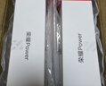 榮耀Power 12+256 幻夜黑 8000mAh青海湖電池 榮耀自研C1+通訊芯片 十面抗摔  AI 5G手機 曬單實拍圖