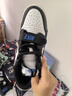 耐克（NIKE）大童男女鞋AJ312低幫緩震運(yùn)動(dòng)籃球鞋CD9054 CD9054-114 36.5碼  曬單實(shí)拍圖