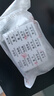美膚語沐浴露洗手液按壓分裝瓶280ml*2個旅行空瓶洗發(fā)水乳液瓶MF8858 曬單實拍圖