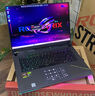 ROG魔霸新銳 2025 銳龍9 16英寸 游戲本筆記本電腦(R9 8940HX 16G 1T RTX5060 2.5K 165Hz) 曬單實(shí)拍圖