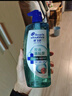 海飛絲頭皮肌底控油蓬松洗發(fā)水670g去屑男女士水楊酸洗頭膏洗發(fā)露控油瓶 曬單實拍圖