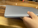 華為MateBook 14 店鋪預裝Windows版 輕薄筆記本電腦 2.8K OLED觸控屏 酷睿UItra5 16G 1T 皓月銀 曬單實(shí)拍圖