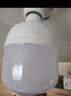 佛山照明（FSL）LED節(jié)能燈泡T140柱形泡50W白光6500k大螺口E27大功率物業(yè)商用工廠照明 曬單實拍圖