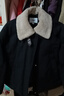 森馬（Semir）羽絨服女插肩袖可脫卸毛領(lǐng)2025冬季oversize花苞外套109725113017 曬單實(shí)拍圖
