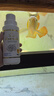 壹諾水族壹諾硝化細菌魚缸用消化細菌魚用益生菌酸奶維他命水質(zhì)穩(wěn)定劑一諾 500ml活菌 送一支菌糧 （小缸適用） 曬單實拍圖