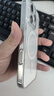第一衛(wèi) DIVI【發(fā)黃包退】適用于蘋果16pro手機(jī)殼iphone16pro保護(hù)套鏡頭全包超薄全透明防摔硅膠硬殼  曬單實(shí)拍圖