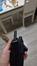 寶鋒（BAOFENG）【雙臺裝】BF-999PLUS 對講機 經(jīng)典版 一鍵對頻 升級版輕薄小巧商用戶外大功率遠距離手臺 曬單實拍圖