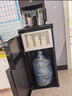 長虹茶吧機(jī)家用高端飲水機(jī)遙控智能下置水桶全自動(dòng)燒水壺立式柜式多功能泡茶機(jī)CH-T201石墨灰 曬單實(shí)拍圖
