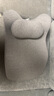 南極人（NanJiren）房事趴趴枕趴睡枕同房墊多功能屁股抬高輔助工具行房神器靠墊 【隱私發(fā)貨】趴睡枕灰色|含枕頭 曬單實(shí)拍圖