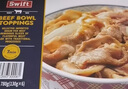 SWIFTSwift 牛肉拌飯料 780g(130gX6) 780g 曬單實拍圖