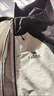 駱駝（CAMEL）男裝夾克外套春秋款情侶戶外旅行服徒步登山服男M14CS01668 曬單實拍圖