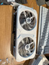 瀚鎧（VASTARMOR）AMD RADEON RX 9070 16GB OC白色超合金雙風扇 ARGB燈效電競游戲AI獨立顯卡 曬單實拍圖