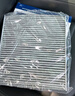 馬勒（MAHLE）帶炭PM2.5空調(diào)濾芯LAK1184朗逸PLUS邁騰B8帕薩特途觀L高7寶來(lái)凌渡 曬單實(shí)拍圖