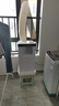 松下萬(wàn)寶移動(dòng)空調單冷暖一體家用客廳家用小型壓縮機制冷機免安裝免排水出租屋臥室空調扇冷風(fēng)扇 小1.5匹 -單冷 【適用18㎡】 曬單實(shí)拍圖