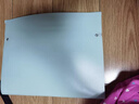 創(chuàng  )京懿選新款A3試卷收納袋卷子收納整理小學(xué)生初高中生專(zhuān)用活頁(yè)文件夾多層透明插頁(yè)考卷夾大容量科目分類(lèi) 紅+綠+藍?30頁(yè)3本裝-送120張標簽貼 曬單實(shí)拍圖