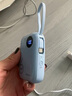 小叮訊【3C認(rèn)證可上飛機(jī)】移動隨身wifi5g無限流量2025款無線網(wǎng)隨身wifi充電寶二合一免插卡網(wǎng)絡(luò)車載戶外 【頂配款】5000毫安大電池|網(wǎng)速可達(dá)300M-藍(lán) 0月租 無預(yù)存 隨用隨充 曬單實(shí)拍圖