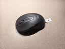羅技（Logitech）優(yōu)選系列M650無線藍(lán)牙鼠標(biāo) 辦公藍(lán)牙靜音鼠標(biāo)Mac蘋果ipad鼠標(biāo)人體工學(xué)雙模鼠標(biāo)大小手可選男女通用 M650中小手 黑M（M750入門款） 曬單實(shí)拍圖