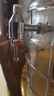 明紅玻璃泡酒瓶水龍頭304不銹鋼龍頭 泡酒壇子銅水嘴酒缸酒桶閥門(mén)開(kāi)關(guān) 新款銀色漏斗12mm  帶防堵 曬單實(shí)拍圖