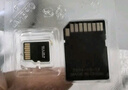 閃迪（SanDisk）32GB TF（MicroSD）4K內(nèi)存卡 行車記錄儀 監(jiān)控攝像頭專用 2,500小時錄制 重復(fù)讀寫高耐用存儲卡 曬單實拍圖