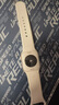 Apple/蘋(píng)果 Watch SE 智能手表GPS款40毫米星光色鋁金屬表殼星光色運(yùn)動(dòng)型表帶S/M MXF43CH/B 曬單實(shí)拍圖