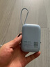 小叮訊【3C認(rèn)證可上飛機(jī)】移動隨身wifi5g無限流量2025款無線網(wǎng)隨身wifi充電寶二合一免插卡網(wǎng)絡(luò)車載戶外 【頂配款】5000毫安大電池|網(wǎng)速可達(dá)300M-藍(lán) 0月租 無預(yù)存 隨用隨充 曬單實(shí)拍圖