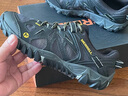 邁樂（Merrell）運(yùn)動戶外溯溪鞋ALL OUT BLAZE輕便透氣耐磨防滑速干休閑鞋 J32441黑（男款） 43 曬單實拍圖