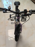 鳳凰（Phoenix）兒童自行車(chē)寶寶腳踏車(chē)自行車(chē)3-10歲童車(chē)單車(chē)雙碟剎帶輔助輪14寸 曬單實(shí)拍圖