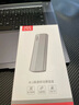 優(yōu)越者M.2 NVMe固態(tài)硬盤盒Type-C3.2移動硬盤盒筆記本平板手機外接SSD機械硬盤讀取盒子鋁合金S241B-單線 曬單實拍圖