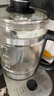 蘇泊爾（SUPOR）養(yǎng)生壺 1.5L煮茶器 玻璃花茶壺 316L不銹鋼恒溫電水壺?zé)畨?保溫煮茶壺黑茶 SW-15YJ32 曬單實(shí)拍圖