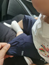 LUSON小O爸男嬰童 寶寶褲子夏季薄款一歲a類(lèi)休閑褲嬰兒百搭短褲 曬單實(shí)拍圖