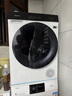 海信（Hisense）烘干機(jī)家用 10公斤大容量干衣機(jī) 健康 白色 雙擎熱泵1:1正反轉(zhuǎn)羊毛烘DH100A3Q以舊換新 曬單實(shí)拍圖