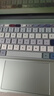 適用于華為電腦MateBook14鍵盤膜2024款D16筆記本GTD14鍵盤保護(hù)膜 莫蘭迪色-彩繪硅膠鍵盤膜 華為MateBook 14 2024款 曬單實(shí)拍圖