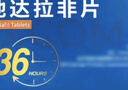 [魯抗]他達拉非片 5mg*30片 1盒裝 27年11月過期 曬單實拍圖
